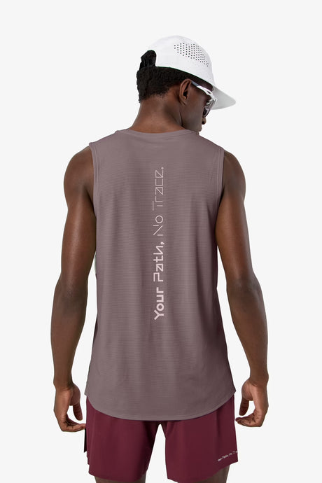 NNormal Race Tank 02 (Men's) - Purple