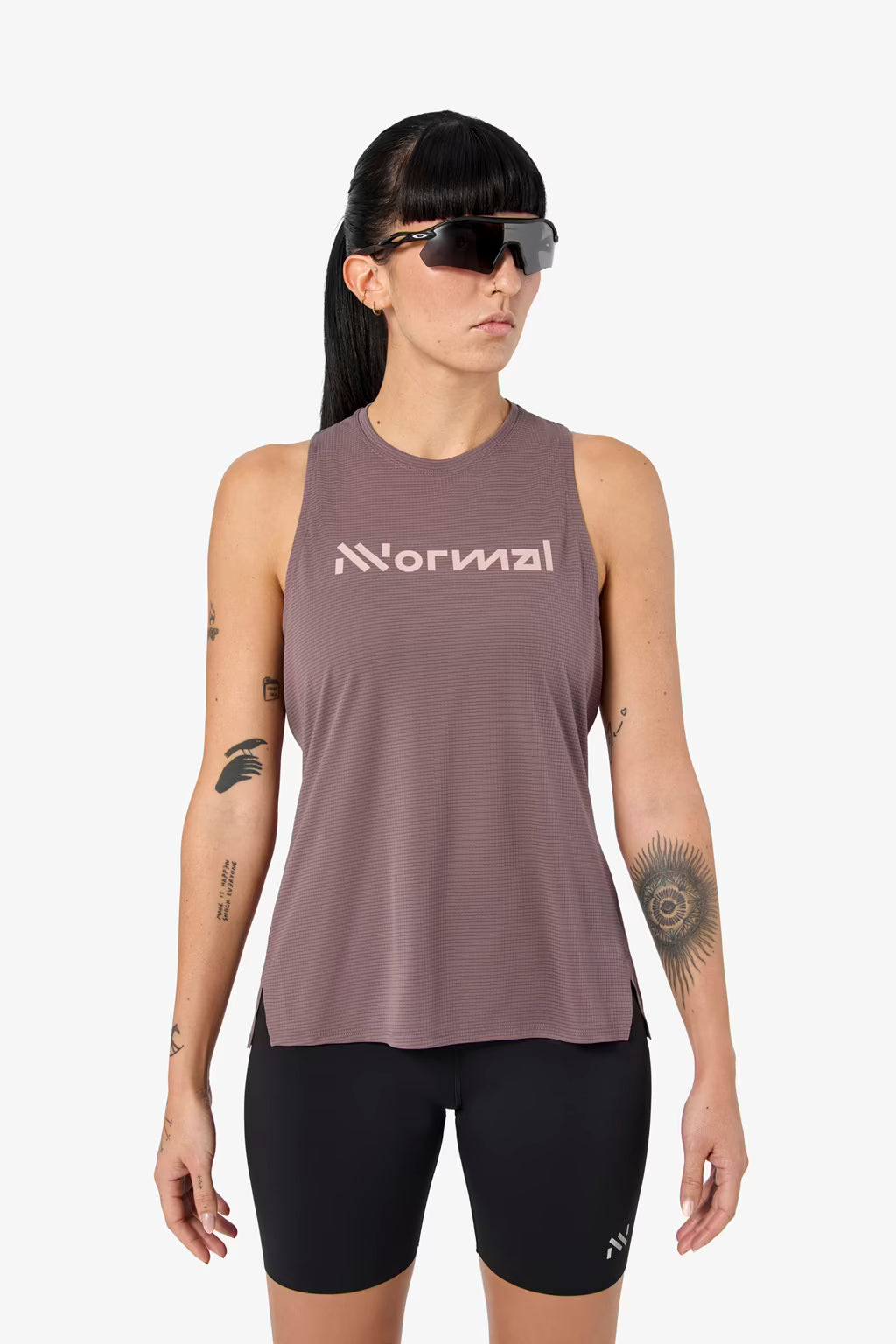 NNormal Race Tank 02 (Women's) - Purple