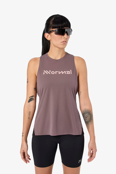 NNormal Race Tank 02 (Women's) - Purple