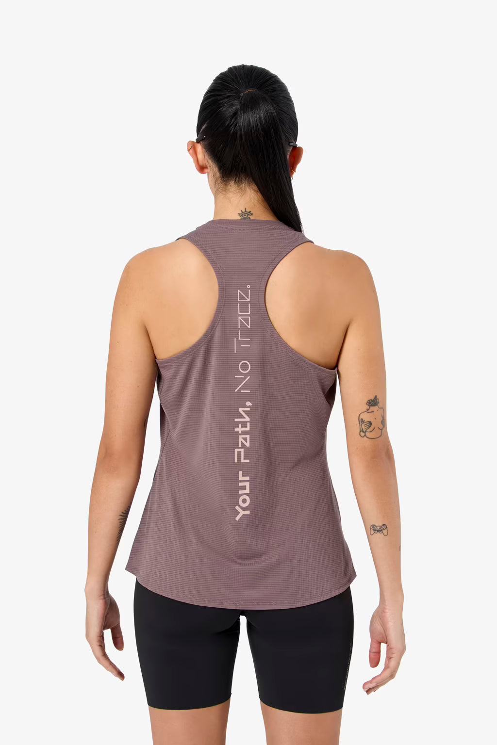 NNormal Race Tank 02 (Women's) - Purple