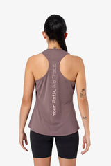 NNormal Race Tank 02 (Women's) - Purple