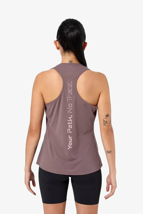 NNormal Race Tank 02 (Women's) - Purple