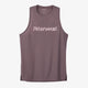 NNormal Race Tank 02 (Women's) - Purple