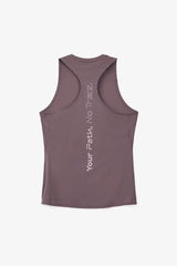 NNormal Race Tank 02 (Women's) - Purple