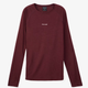 NNormal Merino Long Sleeve 02 (Men's) - Burgundy