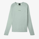NNormal Merino Long Sleeve 02 (Women's) - Green
