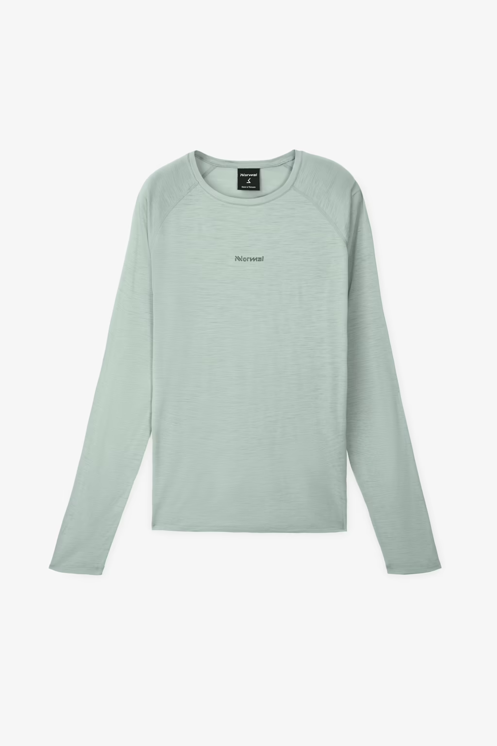 NNormal Merino Long Sleeve 02 (Women's) - Green
