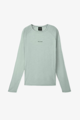 NNormal Merino Long Sleeve 02 (Women's) - Green