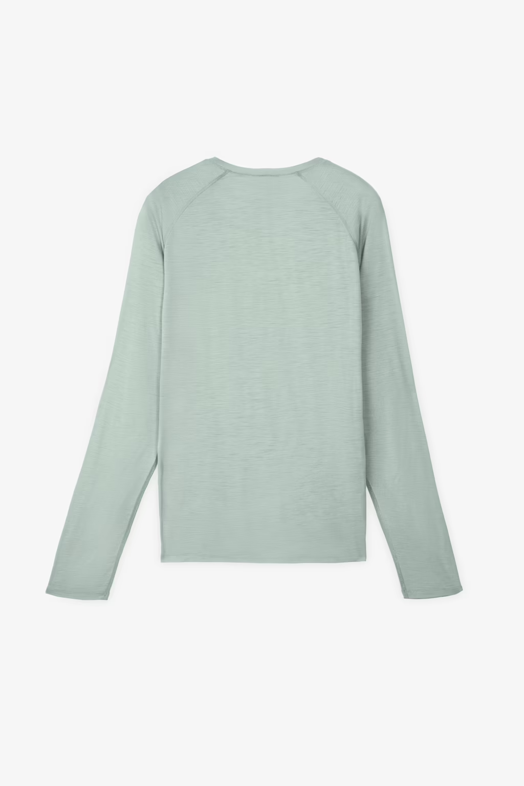 NNormal Merino Long Sleeve 02 (Women's) - Green