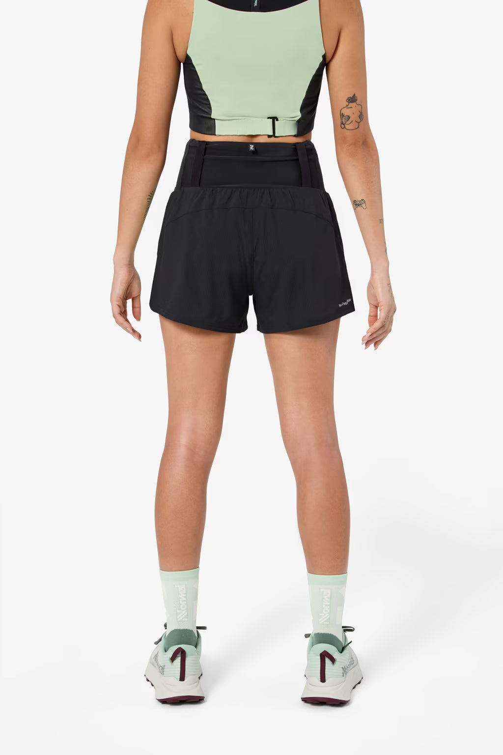 NNormal Race Shorts 02 (Women's) - Black