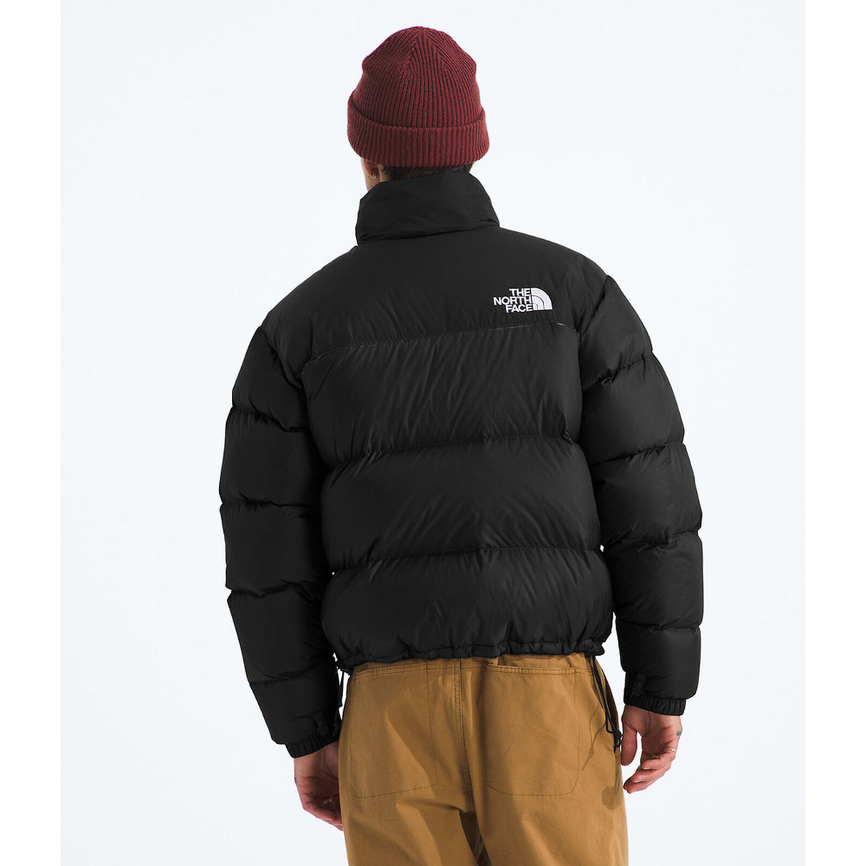 The North Face 1996 Retro Nuptse Jacket (Men's) TNF-Black-NPF-Recycled Down