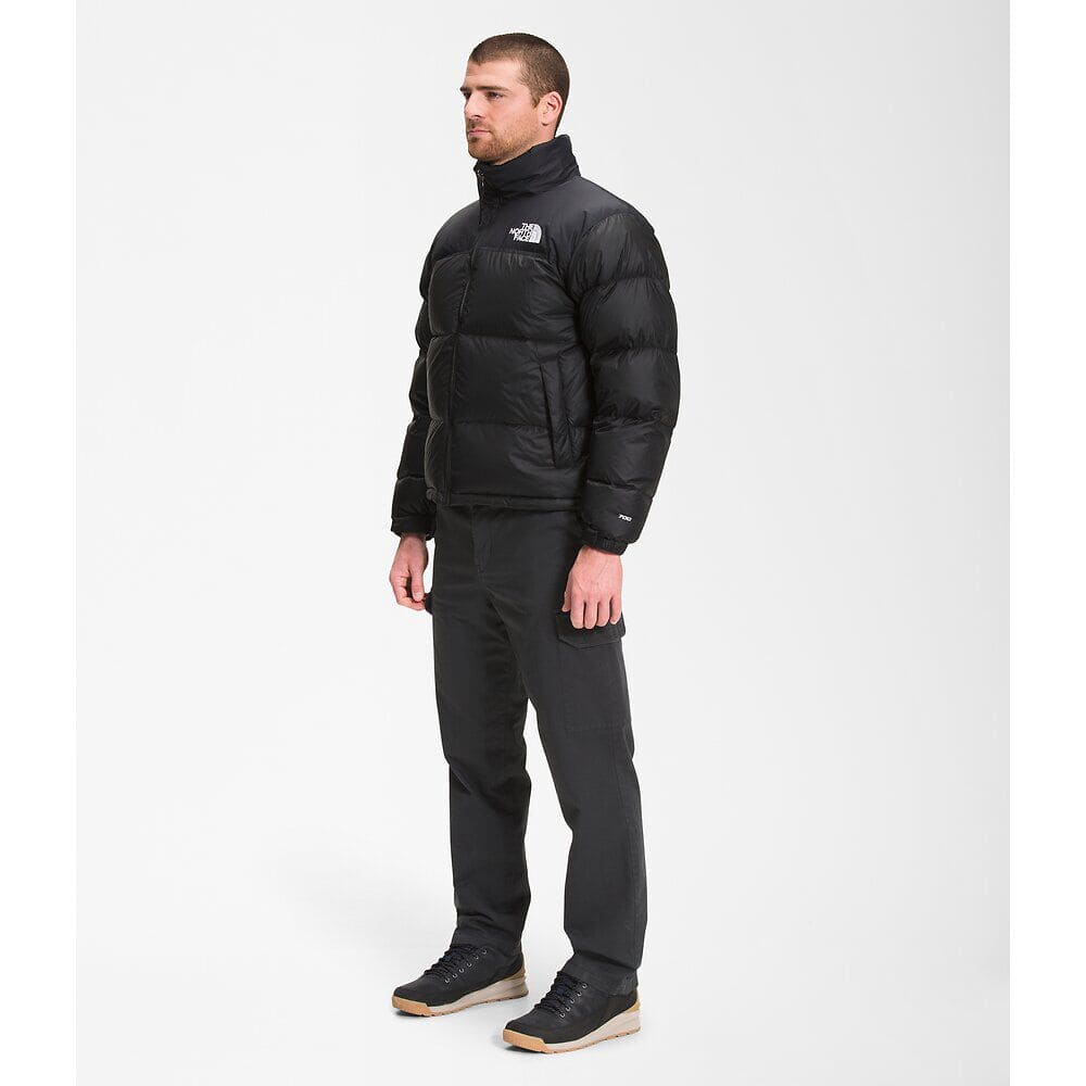 The North Face 1996 Retro Nuptse Jacket (Men's) - TNF Black - Find Your Feet Australia Hobart Launceston Tasmania