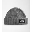 The North Face Salty Lined Beanie - TNF Medium Grey Heather - Find Your Feet Australia Hobart Launceston Tasmania