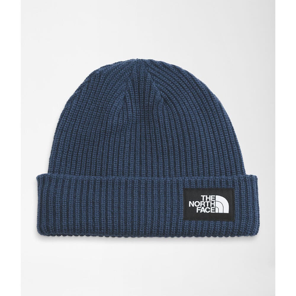 The North Face Salty Lined Beanie - Shady Blue - Find Your Feet Australia Hobart Launceston Tasmania