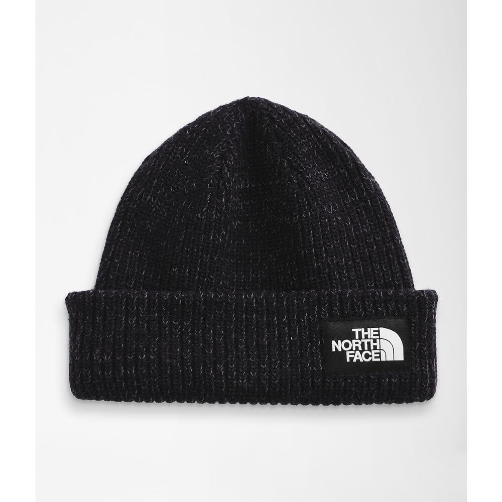 The North Face Salty Lined Beanie - TNF Black - Find Your Feet Australia Hobart Launceston Tasmania