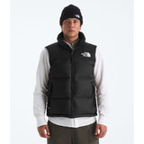 The North Face 1996 Retro Nuptse Vest (Men's) - TNF Black-Recycled Down