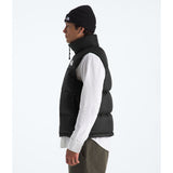 The North Face 1996 Retro Nuptse Vest (Men's) - TNF Black-Recycled Down