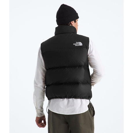 The North Face 1996 Retro Nuptse Vest (Men's) - TNF Black-Recycled Down