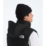The North Face 1996 Retro Nuptse Vest (Men's) - TNF Black-Recycled Down