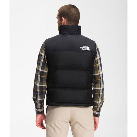 The North Face 1996 Retro Nuptse Vest (Men's) - Recycled TNF Black - Find Your Feet Australia Hobart Launceston Tasmania