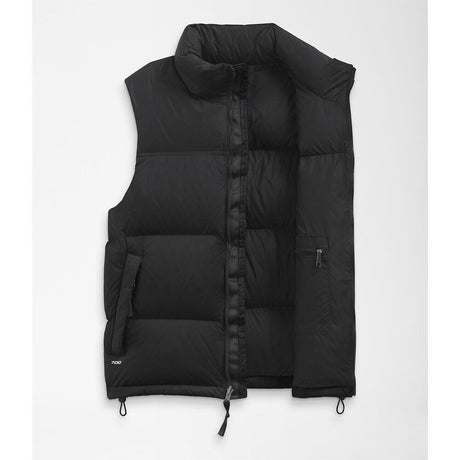 The North Face 1996 Retro Nuptse Vest (Men's) - Recycled TNF Black - Find Your Feet Australia Hobart Launceston Tasmania