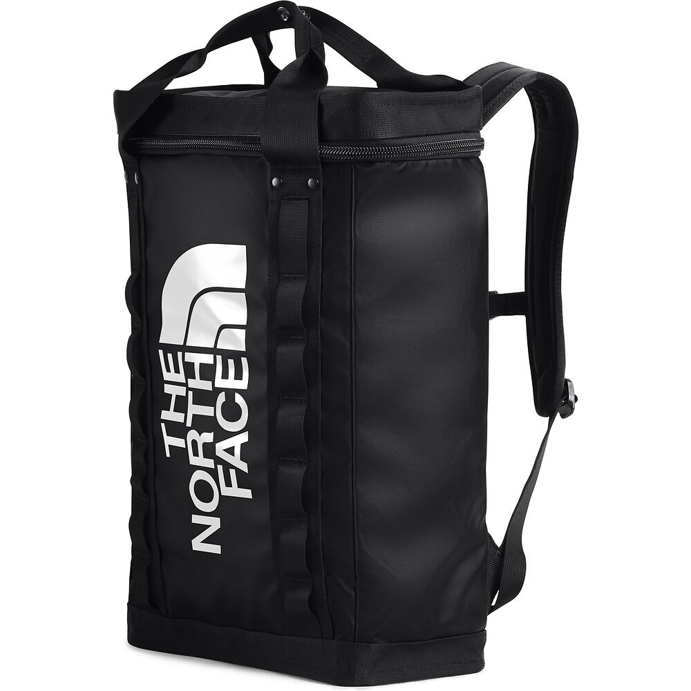 The North Face Explore Fusebox Backpack - L - TNF Black/TNF White - Find Your Feet Australia Hobart Launceston Tasmania