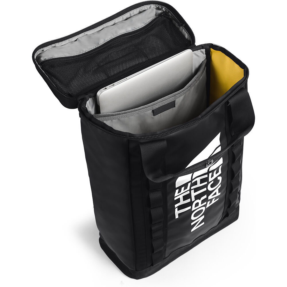 The North Face Explore Fusebox Backpack - L - TNF Black/TNF White - Find Your Feet Australia Hobart Launceston Tasmania