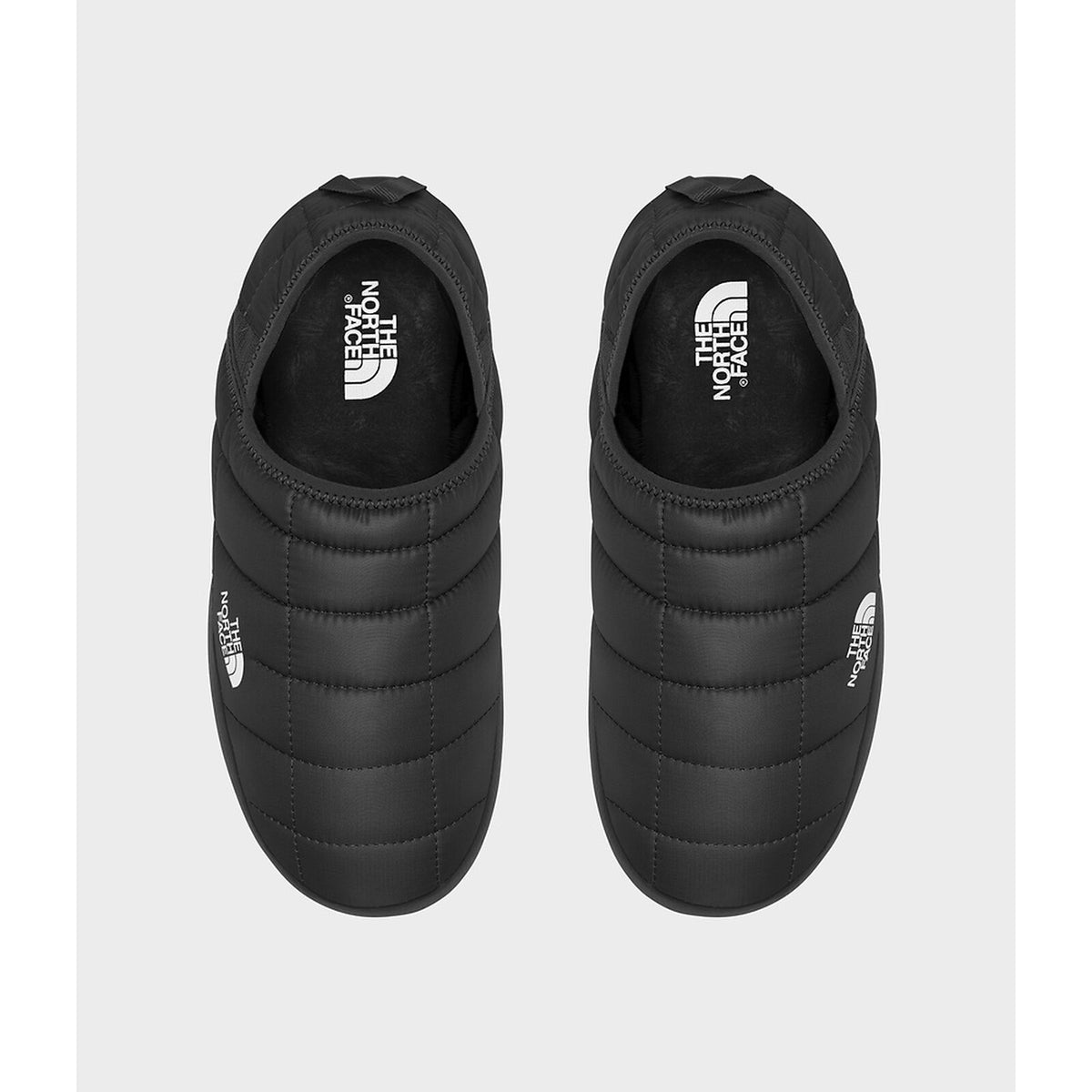  - The North Face ThermoBall Traction V Mules (Women's) - TNF Black/TNF Black