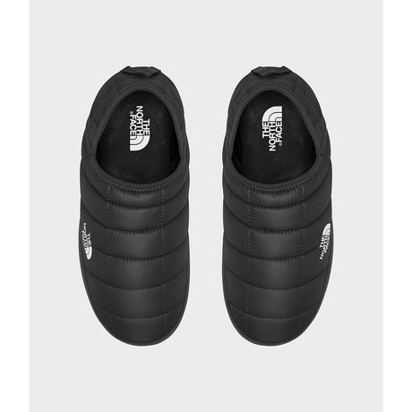  - The North Face ThermoBall Traction V Mules (Women's) - TNF Black/TNF Black