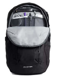 The North Face Pivoter Backpack (Unisex) Black - Find Your Feet Australia Hobart Launceston Tasmania