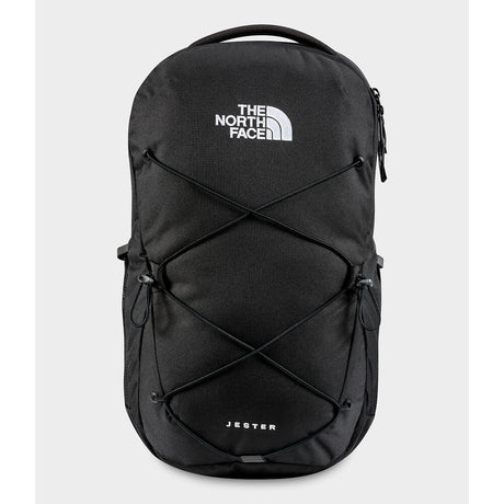 The North Face Jester Backpack - TNF Black-NPF - Find Your Feet Australia Hobart Launceston Tasmania