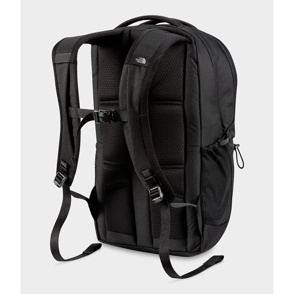 The North Face Jester Backpack - TNF Black-NPF - Find Your Feet Australia Hobart Launceston Tasmania