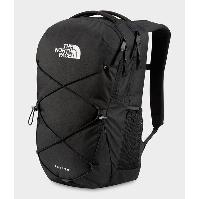 The North Face Jester Backpack - TNF Black-NPF - Find Your Feet Australia Hobart Launceston Tasmania