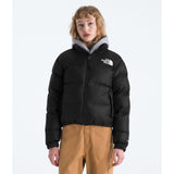 The North Face 1996 Retro Nuptse Jacket (Womens) - TNF-Black-Recycled-Down