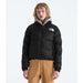 The North Face 1996 Retro Nuptse Jacket (Womens) - TNF-Black-Recycled-Down