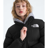 The North Face 1996 Retro Nuptse Jacket (Womens) - TNF-Black-Recycled-Down