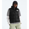 The North Face 1996 Retro Nuptse Vest (Womens) - TNF Black-Recycled Down