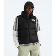 The North Face 1996 Retro Nuptse Vest (Womens) - TNF Black-Recycled Down