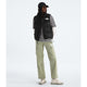 The North Face 1996 Retro Nuptse Vest (Womens) - TNF Black-Recycled Down