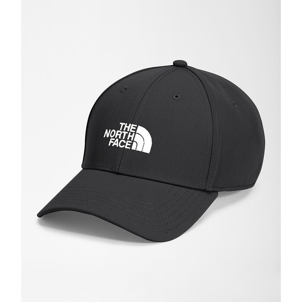 The North Face Recycled 66 Classic Hat (Unisex) - TNF Black/TN F White - Find Your Feet Australia Hobart Launceston Tasmania