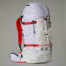 The North Face Cobra 65 Backpack - TNF White/Raw Undyed-NPF - Find Your Feet Australia Hobart Launceston Tasmania