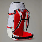 The North Face Cobra 65 Backpack - TNF White/Raw Undyed-NPF - Find Your Feet Australia Hobart Launceston Tasmania