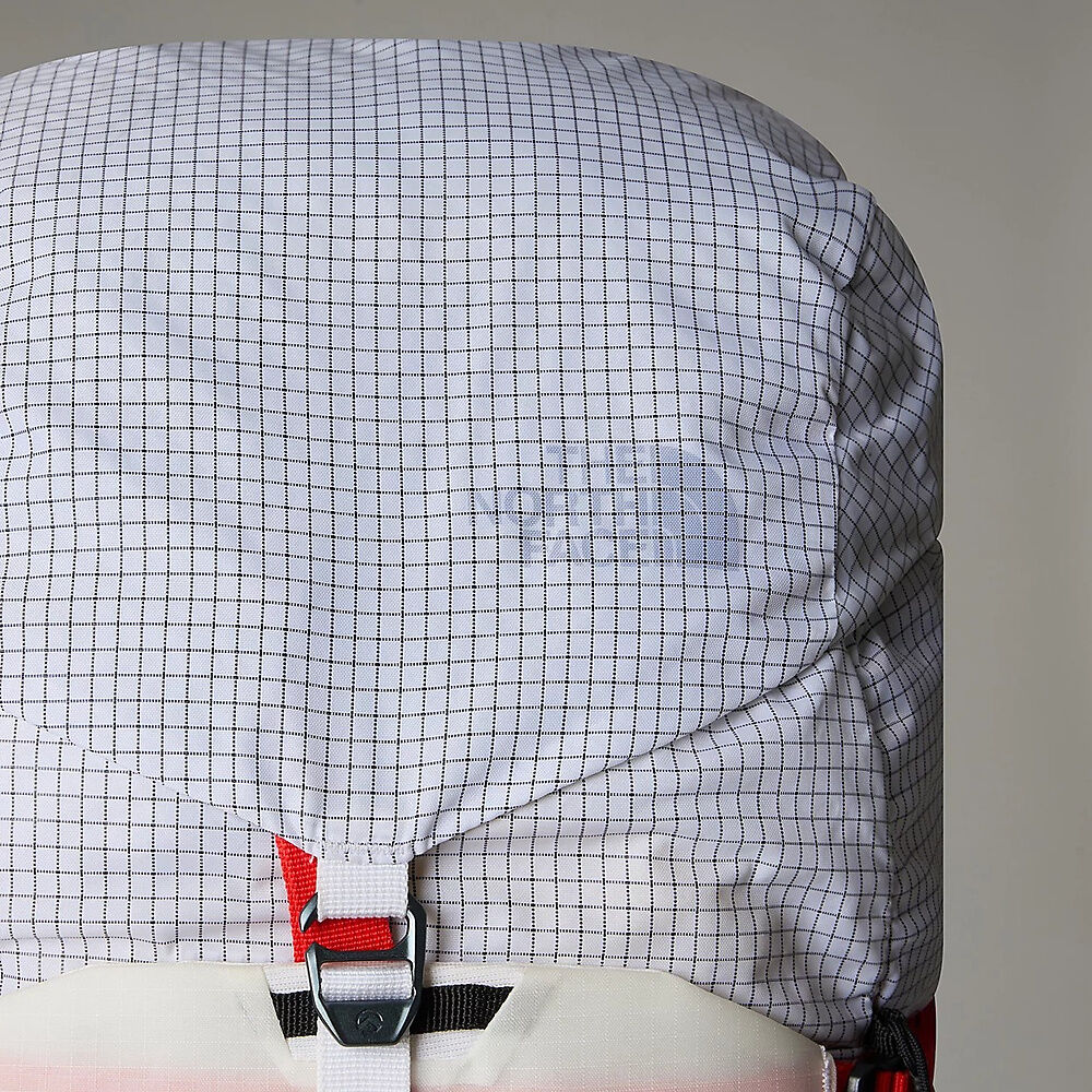 The North Face Cobra 65 Backpack - TNF White/Raw Undyed-NPF - Find Your Feet Australia Hobart Launceston Tasmania