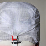 The North Face Cobra 65 Backpack - TNF White/Raw Undyed-NPF - Find Your Feet Australia Hobart Launceston Tasmania