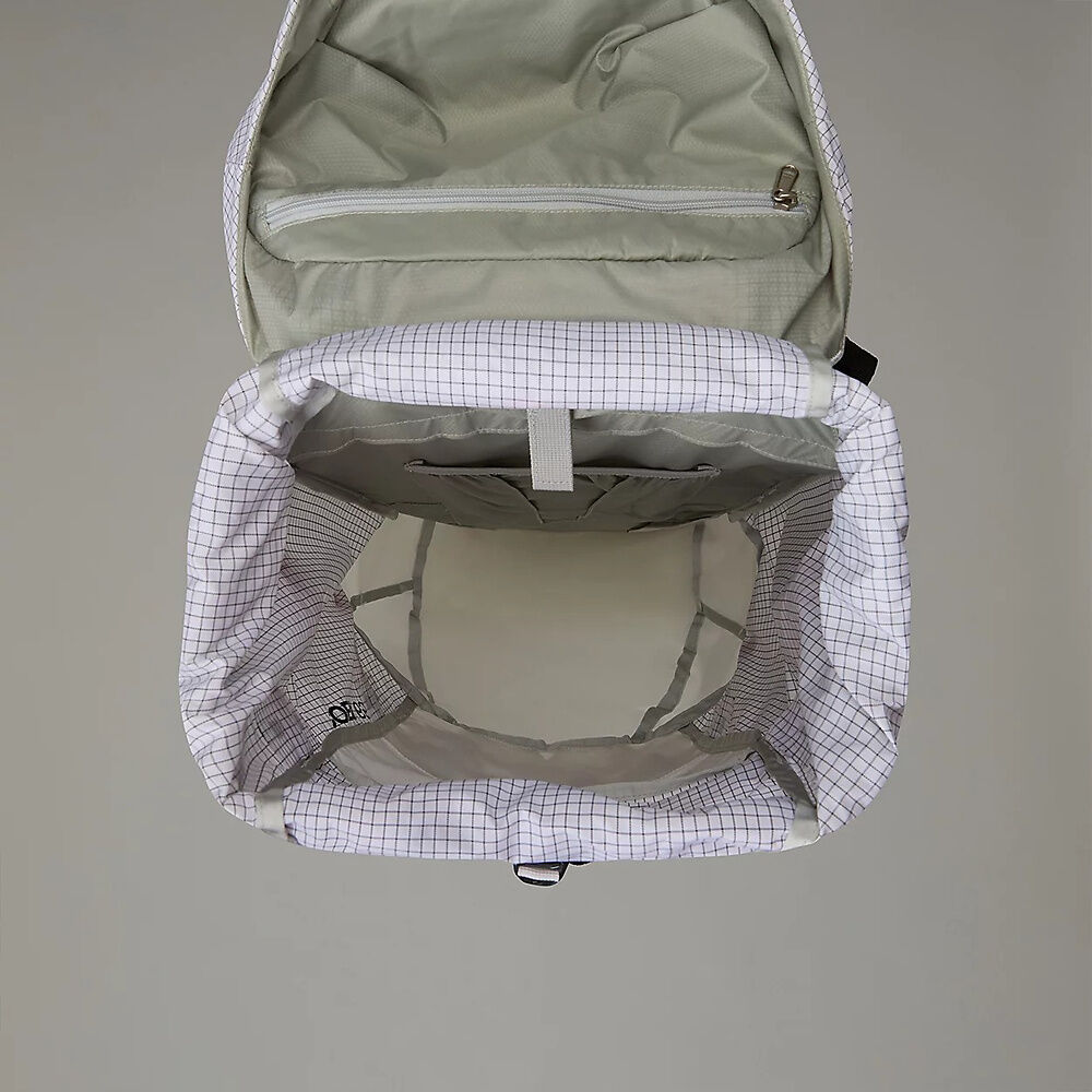 The North Face Cobra 65 Backpack - TNF White/Raw Undyed-NPF - Find Your Feet Australia Hobart Launceston Tasmania