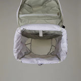 The North Face Cobra 65 Backpack - TNF White/Raw Undyed-NPF - Find Your Feet Australia Hobart Launceston Tasmania