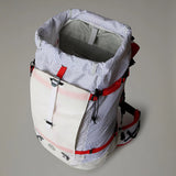 The North Face Cobra 65 Backpack - TNF White/Raw Undyed-NPF - Find Your Feet Australia Hobart Launceston Tasmania