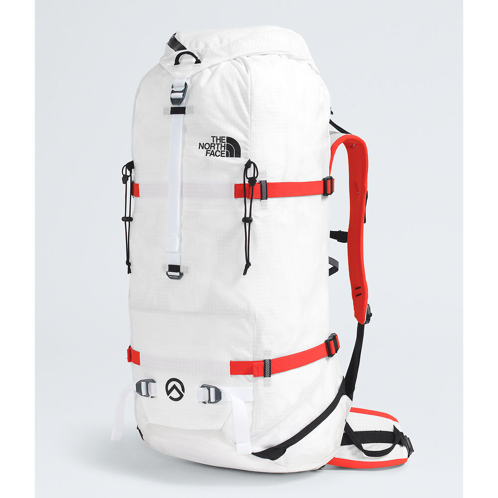 The North Face Phantom 50 Pack (Unisex) - TNF White/ Raw Undyed - Find Your Feet Australia Hobart Launceston Tasmania