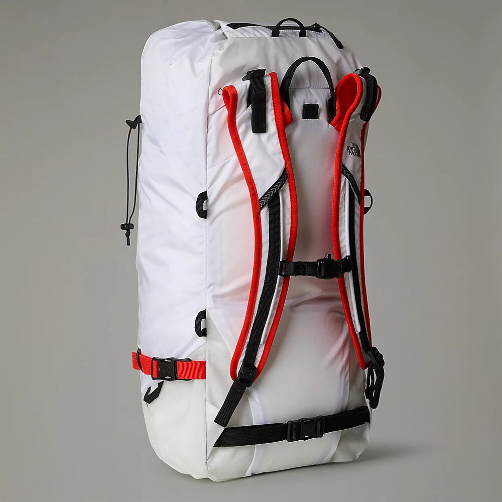 The North Face Verto 27 Pack (Unisex) - TNF White/Raw Undyed - Find Your Feet Australia Hobart Launceston Tasmania