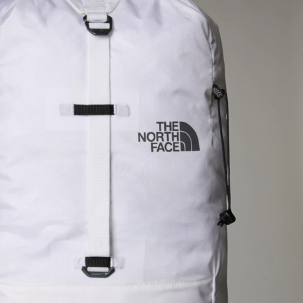 The North Face Verto 27 Pack (Unisex) - TNF White/Raw Undyed - Find Your Feet Australia Hobart Launceston Tasmania